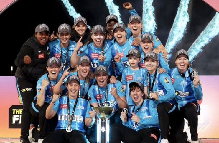 Adelaide Strikers Women