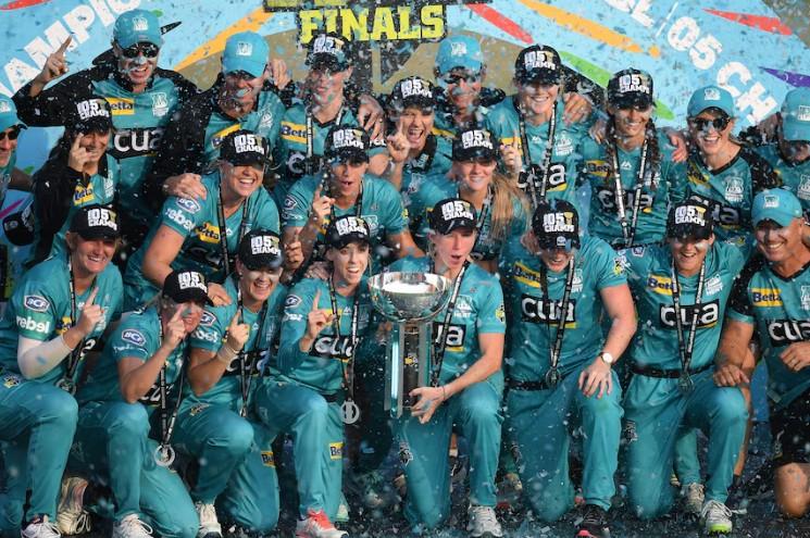 Brisbane Heat Women