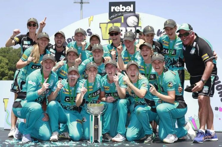 Brisbane Heat Women