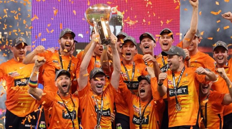 Perth Scorchers