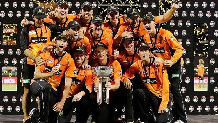  Perth Scorchers