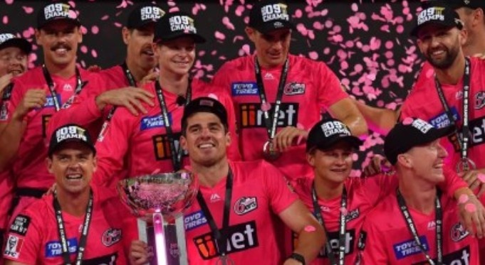 Sydney Sixers