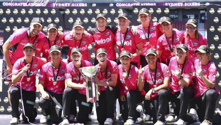 Sydney Sixers Women