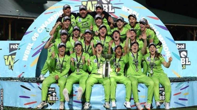 Sydney Thunder Women
