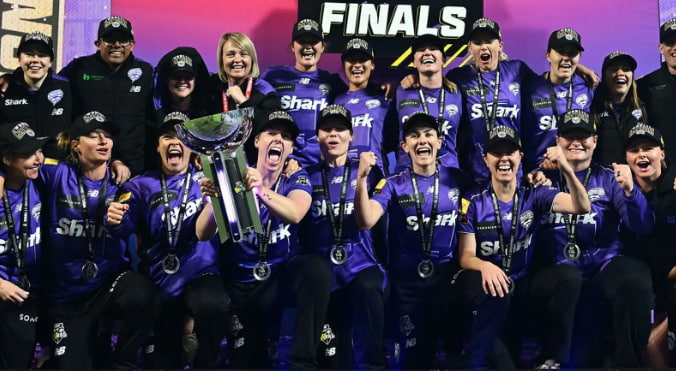 Hobart Hurricanes Women 