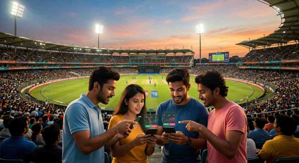 Get Your Betting Exchange ID