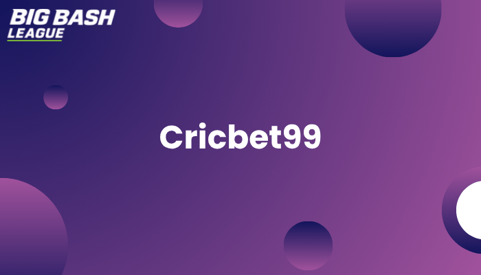 Cricbet99