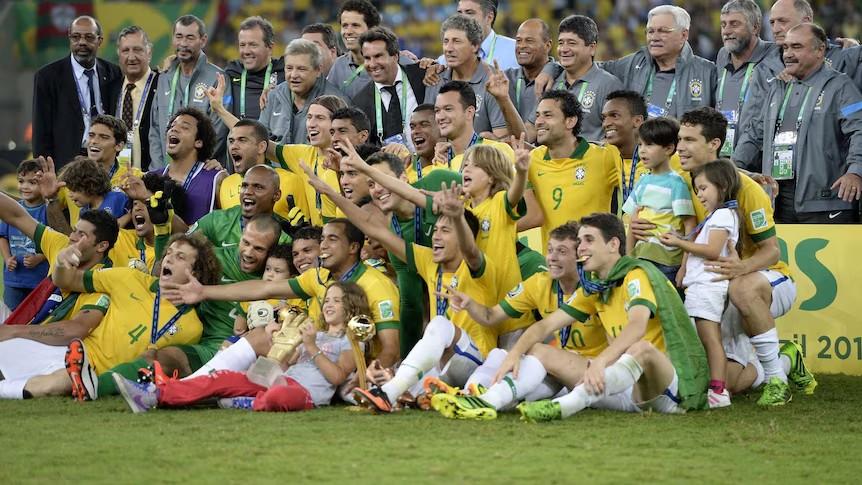 Brazil Most Successful Nation In FIFA World Cup Brazil Most Successful Nation In FIFA World Cup