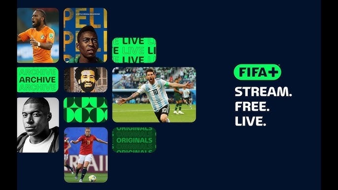 FIFA+