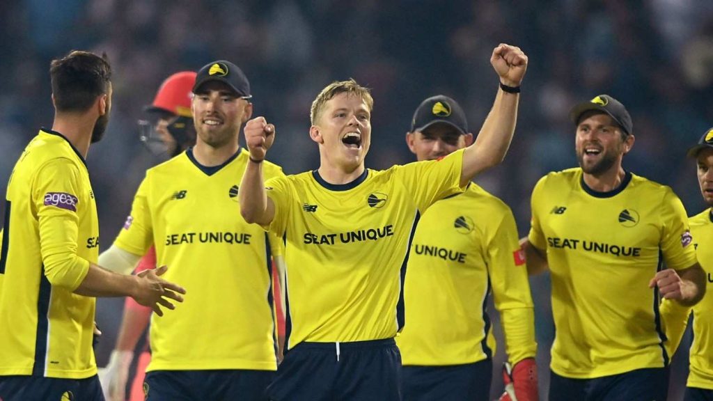 Hampshire Hawks Hampshire Hawks