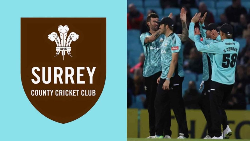 Surrey Surrey
