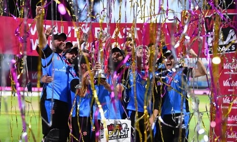 Worcestershire Rapids Worcestershire Rapids