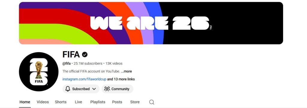 YouTube YouTube