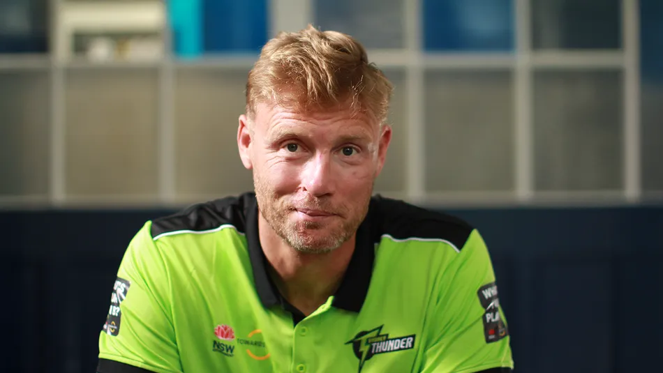 Andrew Flintoff Named Head Coach Andrew Flintoff Named Head Coach
