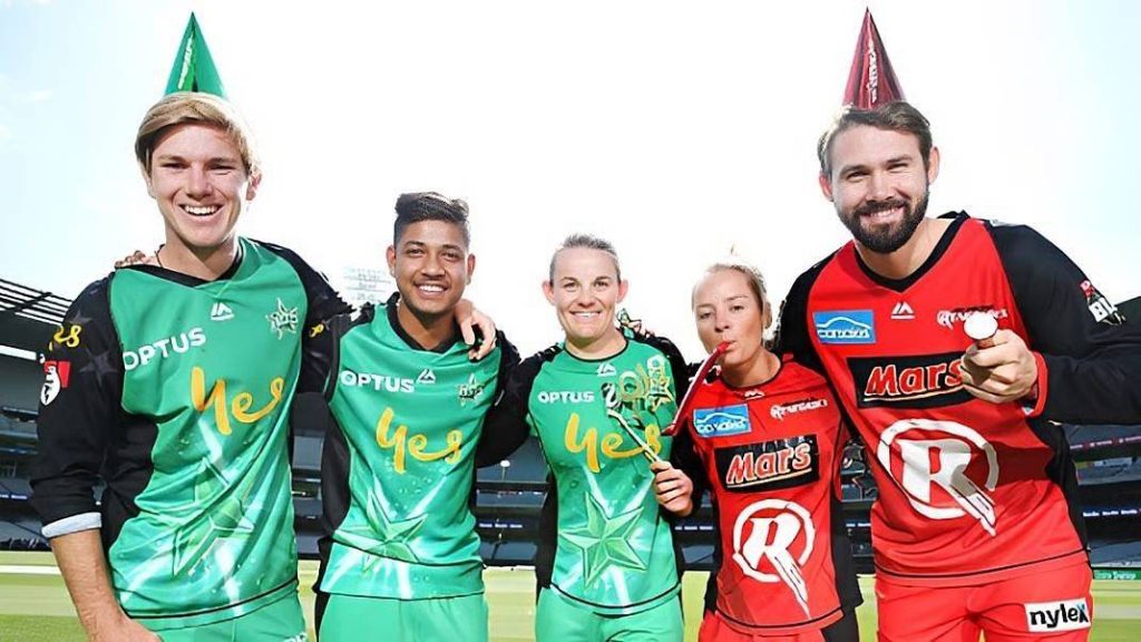Melbourne Stars and Renegades To Merge Melbourne Stars and Renegades To Merge